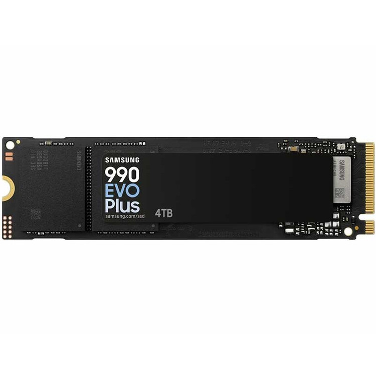 اس اس دی سامسونگ مدل SAMSUNG 990EVO Plus 4TB M.2 SSD