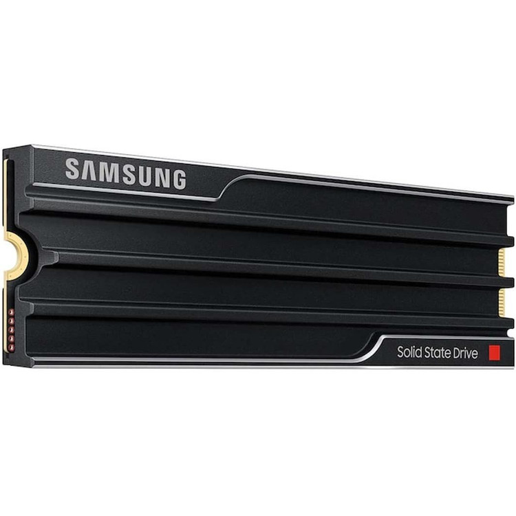 اس اس دی سامسونگ مدل SAMSUNG 9100PRO Heatsink 4TB M.2 SSD