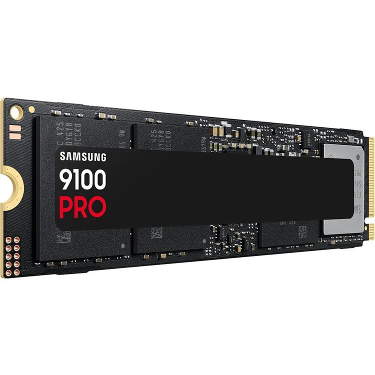 اس اس دی سامسونگ مدل SAMSUNG 9100PRO 8TB M.2 SSD