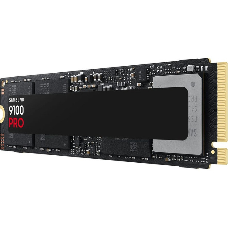 اس اس دی سامسونگ مدل SAMSUNG 9100PRO 8TB M.2 SSD