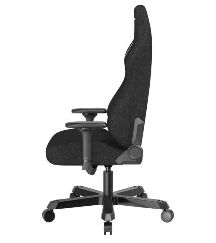 صندلی گیمینگ دی ایکس ریسر مدل DxRacer Tank Series 2025 XXL Fabric Black