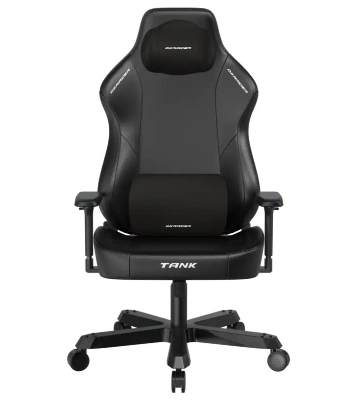 صندلی گیمینگ دی ایکس ریسر مدل DxRacer Tank Series 2025 XXL Black