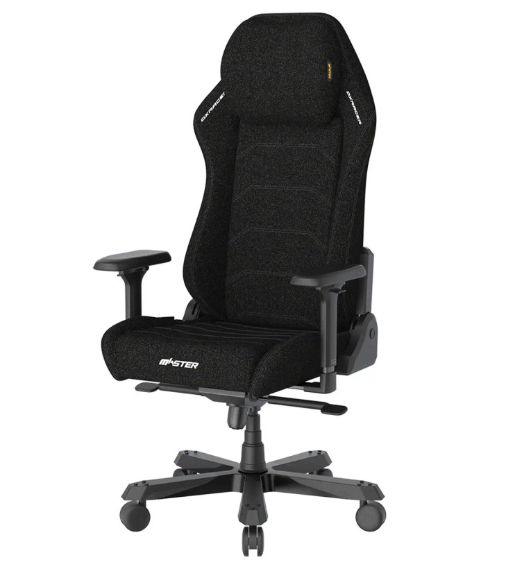 صندلی گیمینگ دی ایکس ریسر مدل DxRacer Master Series 2025 XL Fabric Black