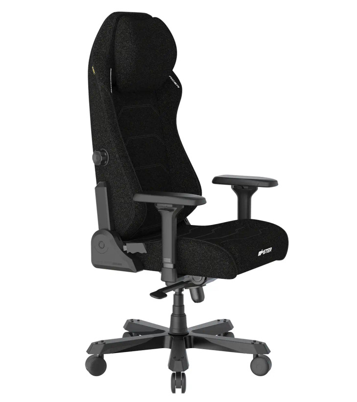 صندلی گیمینگ دی ایکس ریسر مدل DxRacer Master Series 2025 XL Fabric Black