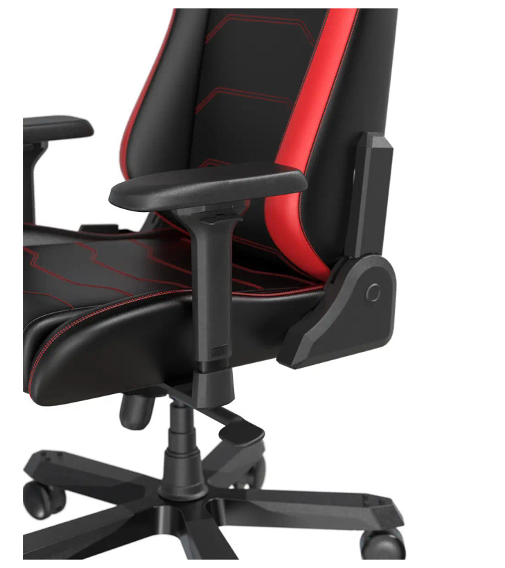 صندلی گیمینگ دی ایکس ریسر مدل DxRacer Master Series 2025 XL Black Red