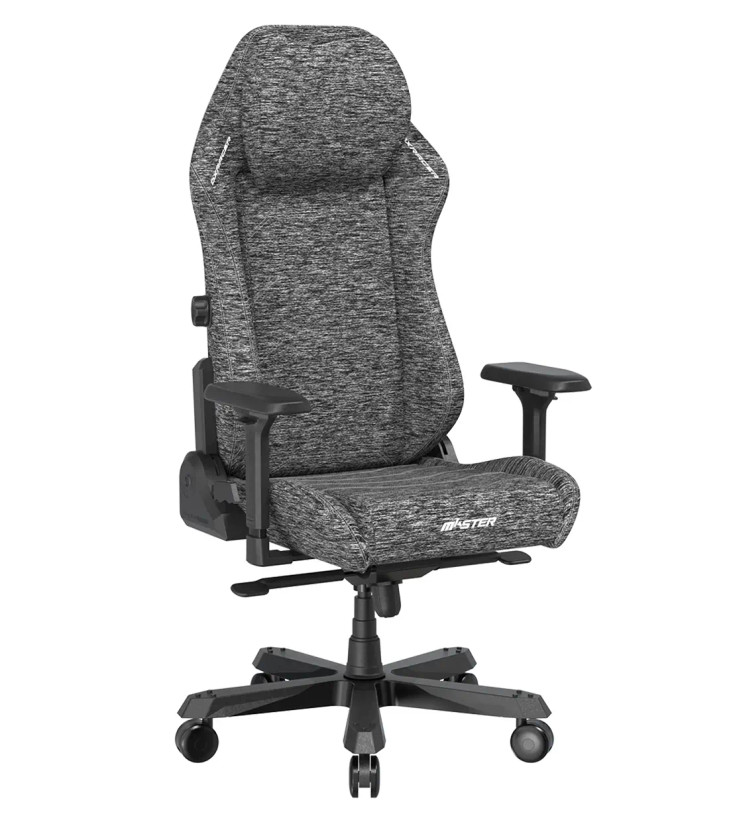 صندلی گیمینگ دی ایکس ریسر مدل DxRacer Master Series 2025 XL Fabric Gray