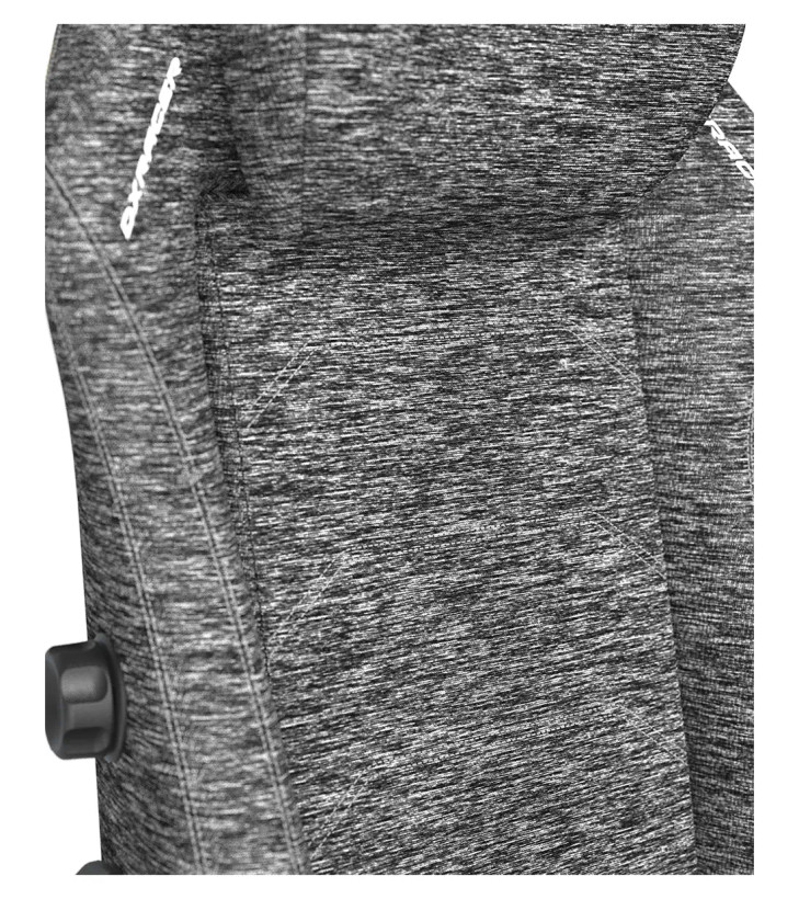 صندلی گیمینگ دی ایکس ریسر مدل DxRacer Master Series 2025 XL Fabric Gray