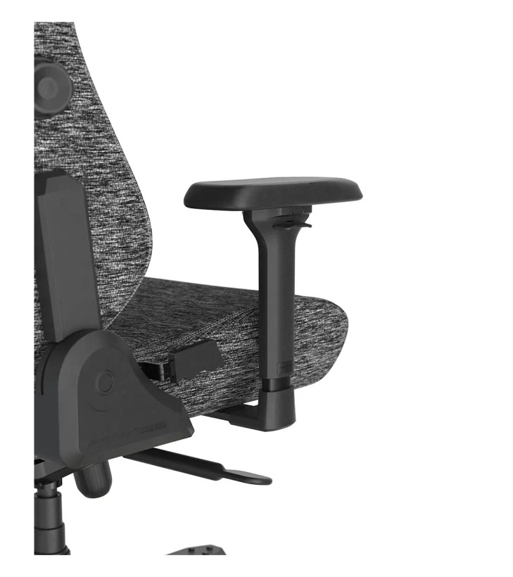 صندلی گیمینگ دی ایکس ریسر مدل DxRacer Master Series 2025 XL Fabric Gray