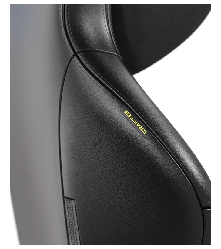 صندلی گیمینگ دی ایکس ریسر مدل DxRacer Craft Series 2025 XL Black