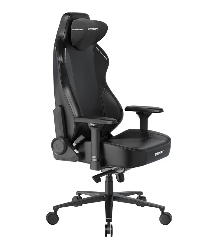 صندلی گیمینگ دی ایکس ریسر مدل DxRacer Craft Series 2025 XL Black