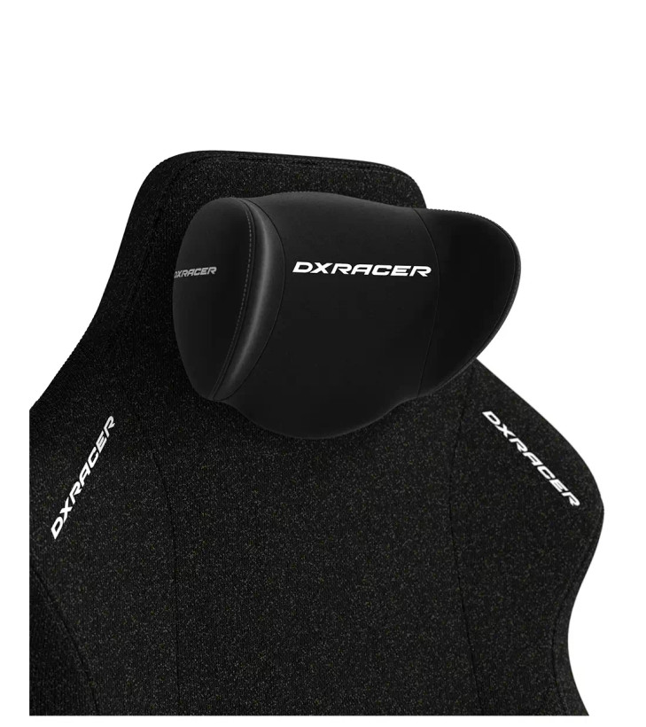 صندلی گیمینگ دی ایکس ریسر مدل DxRacer Craft Series 2025 XL Black Fabric