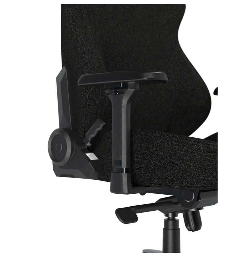 صندلی گیمینگ دی ایکس ریسر مدل DxRacer Craft Series 2025 XL Black Fabric