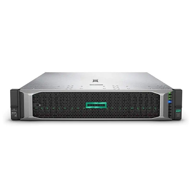 سرور HPE ProLiant DL380 8SFF new Gen10