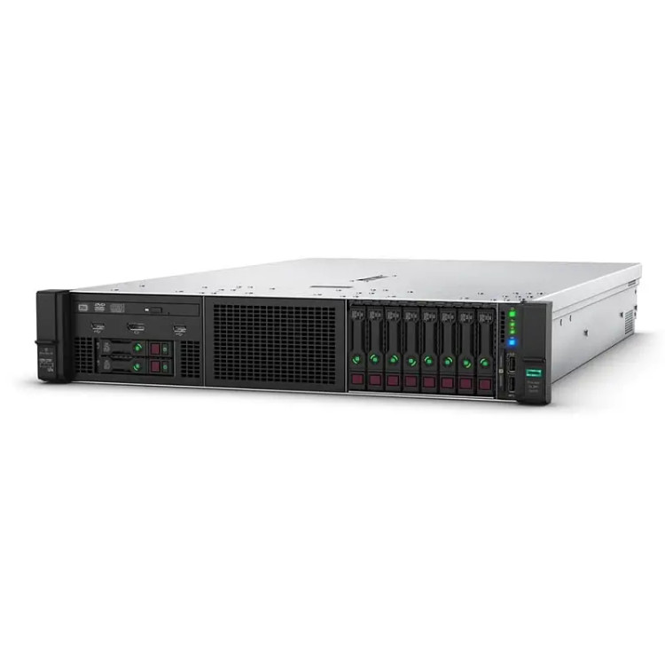 سرور HPE ProLiant DL380 8SFF new Gen10