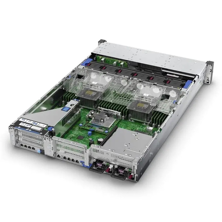 سرور HPE ProLiant DL380 8SFF new Gen10