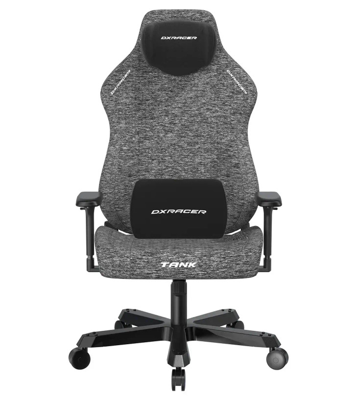 صندلی گیمینگ دی ایکس ریسر مدل DxRacer Craft Series 2025 XL Fabric Gray
