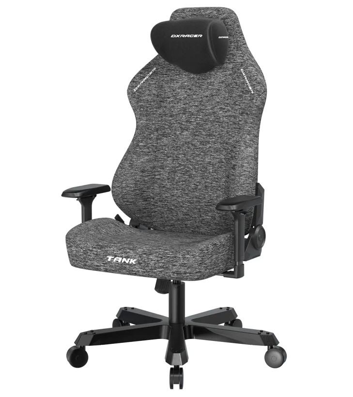 صندلی گیمینگ دی ایکس ریسر مدل DxRacer Craft Series 2025 XL Fabric Gray