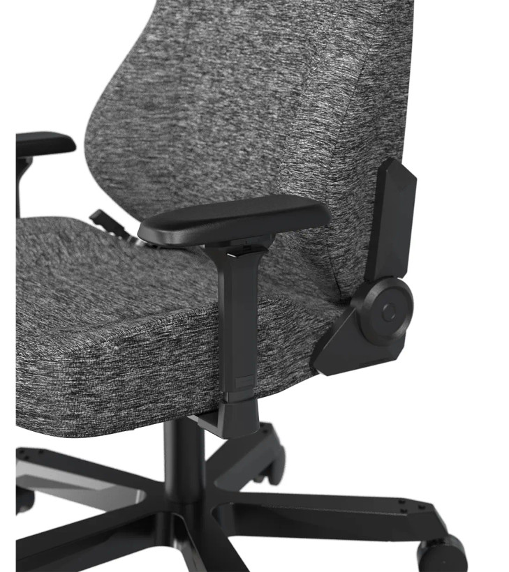 صندلی گیمینگ دی ایکس ریسر مدل DxRacer Craft Series 2025 XL Fabric Gray
