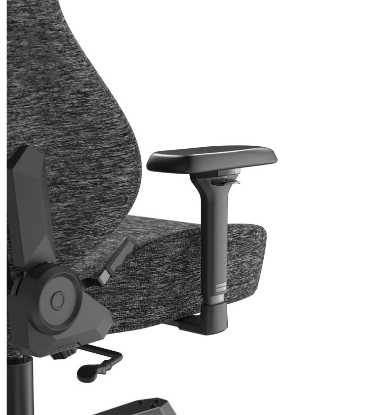 صندلی گیمینگ دی ایکس ریسر مدل DxRacer Craft Series 2025 XL Fabric Gray
