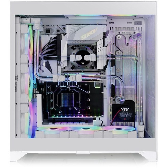 کیس ترمالتیک مدل Thermaltake CTE E660 MX Snow