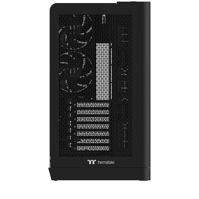 کیس ترمالتیک مدل Thermaltake View W390 Air Black