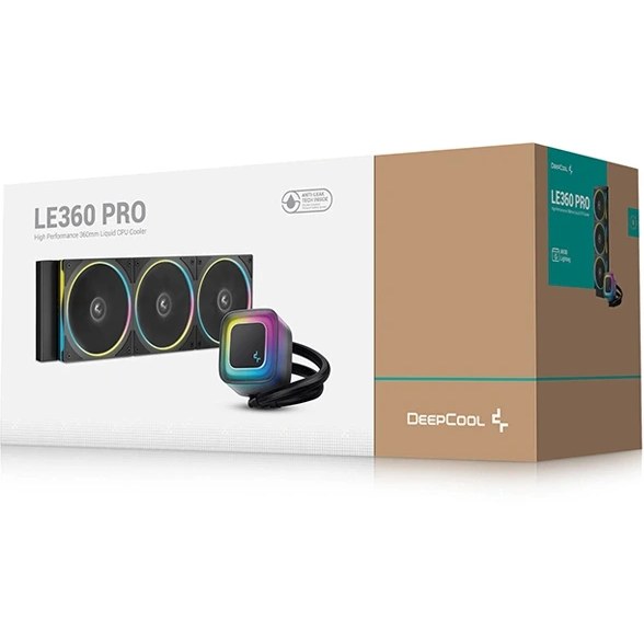 فن خنک کننده پردازنده دیپ کول مدل DeepCool LE360 Pro