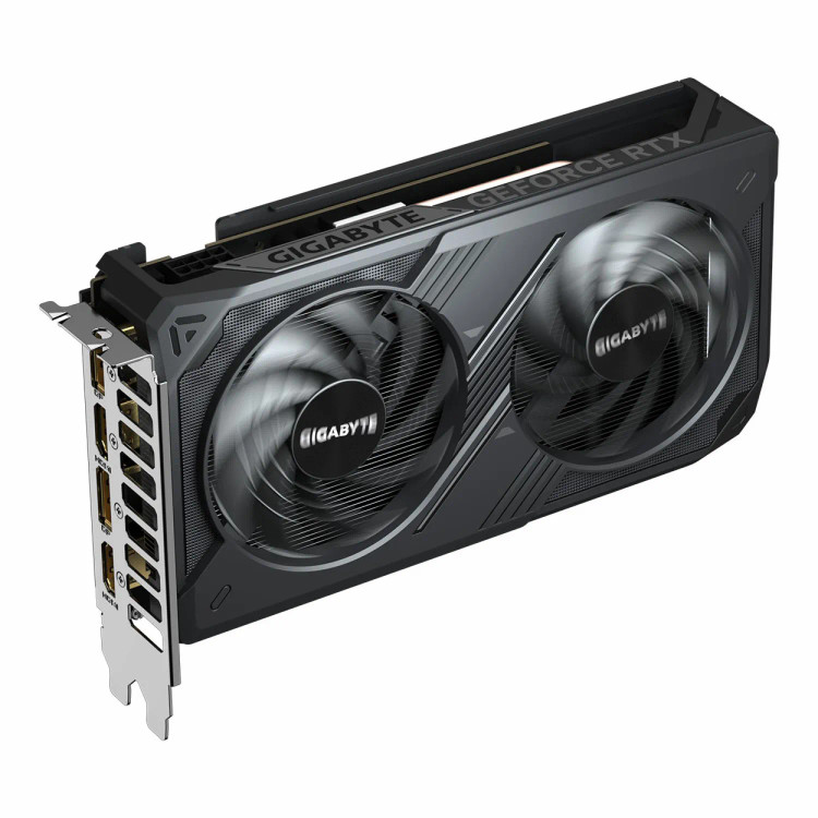 کارت گرافیک گیگابایت مدل Gigabyte RTX 5050 Windforce OC 8GB