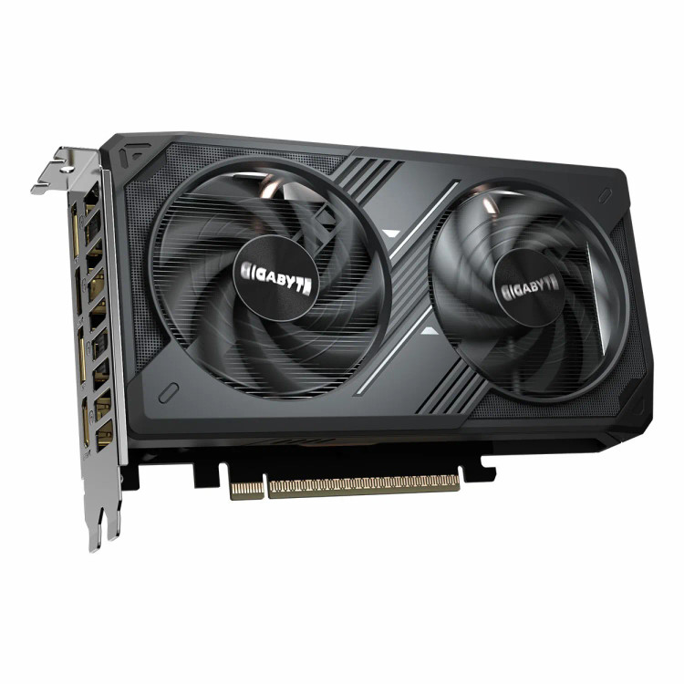 کارت گرافیک گیگابایت مدل Gigabyte RTX 5050 Windforce OC 8GB
