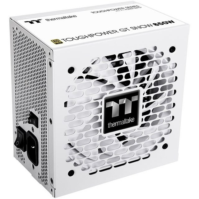 پاور ترمالتیک مدل Thermaltake Toughpower GT 850W Snow Gold