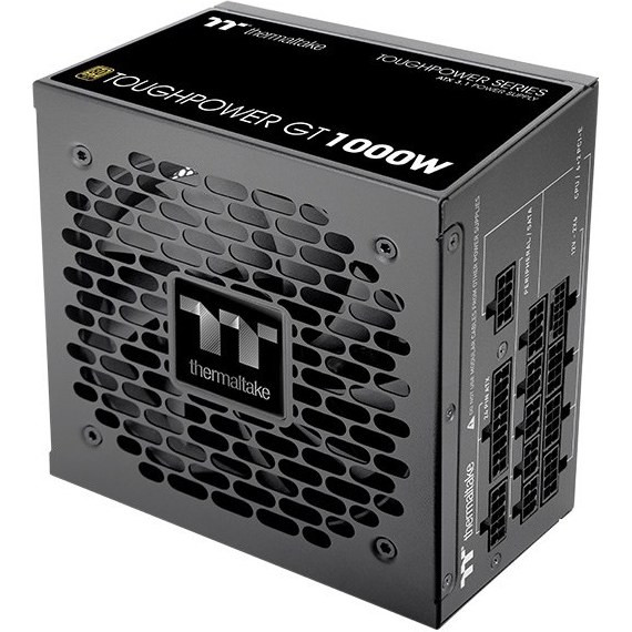 پاور ترمالتیک مدل Thermaltake Toughpower GT 1000W Black Gold