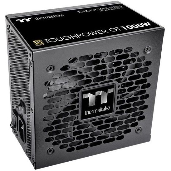 پاور ترمالتیک مدل Thermaltake Toughpower GT 1000W Black Gold