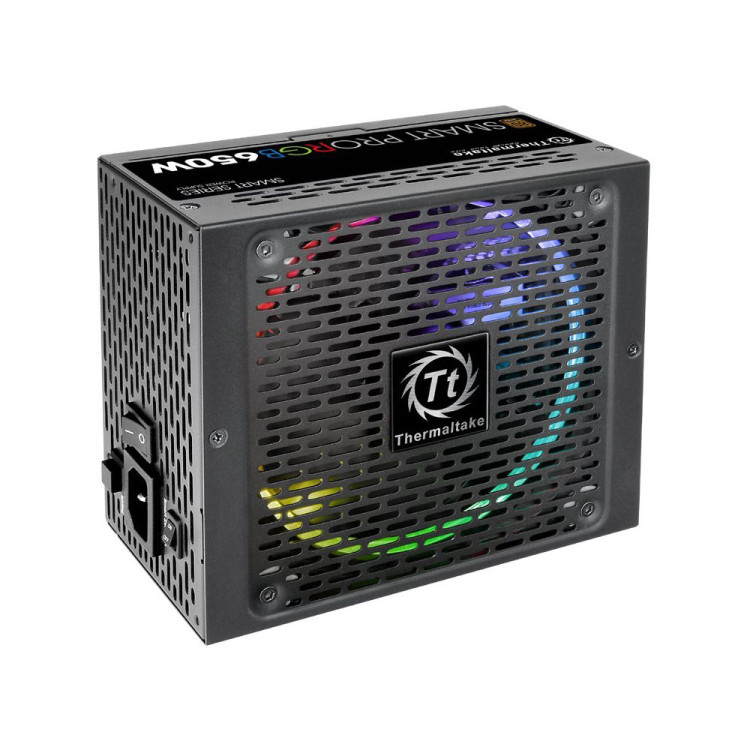 پاور ترمالتیک مدل Thermaltake Smart Pro 650W Bronze