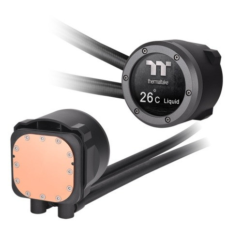 فن خنک کننده پردازنده ترمالتیک مدل Thermaltake TH360 V2 Ultra Black