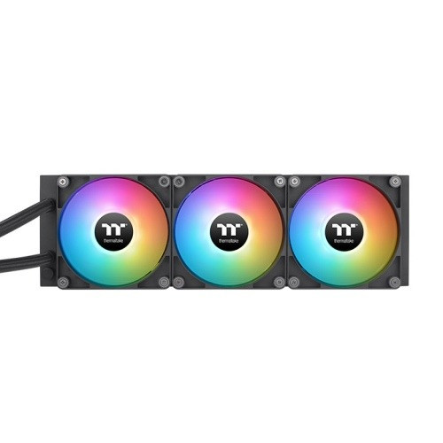 فن خنک کننده پردازنده ترمالتیک مدل Thermaltake TH360 V2 Ultra Black