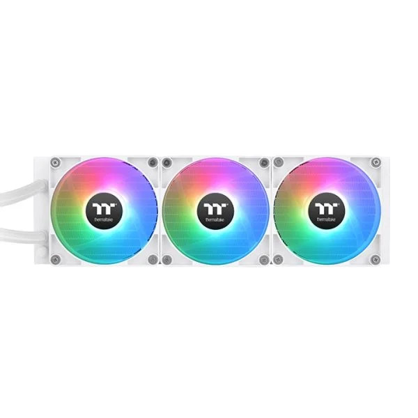فن خنک کننده پردازنده ترمالتیک مدل Thermaltake TH360 V2 Ultra Snow