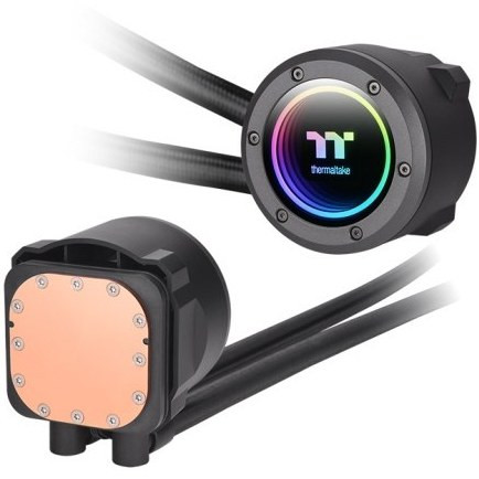فن خنک کننده پردازنده ترمالتیک مدل Thermaltake TH360 V2 Black