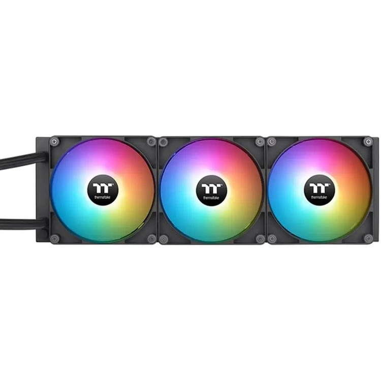فن خنک کننده پردازنده ترمالتیک مدل Thermaltake TH420 V2 Ultra Black