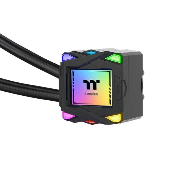 فن خنک کننده پردازنده ترمالتیک مدل Thermaltake LA 240 Black