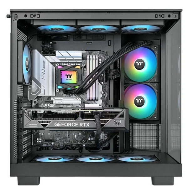 فن خنک کننده پردازنده ترمالتیک مدل Thermaltake LA 240 Black