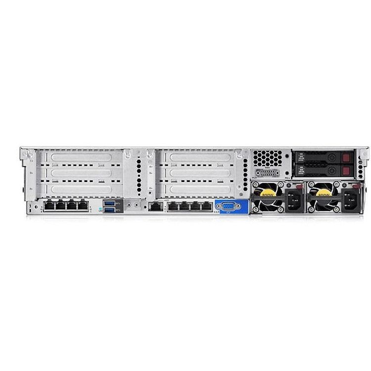 سرور اچ پی مدل HP DL360 G9 - 8SFF