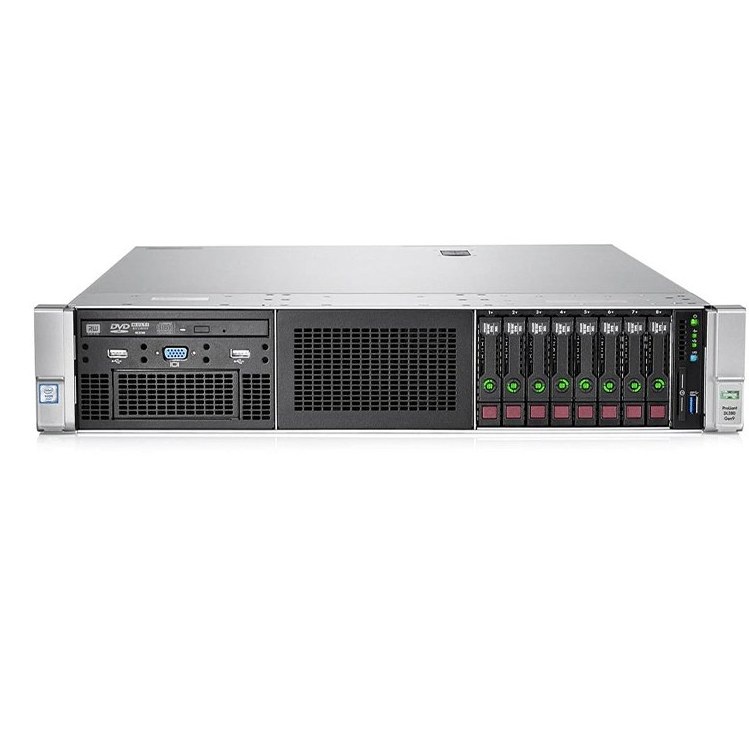 سرور اچ پی مدل HP DL380 G10 - 8SFF Used