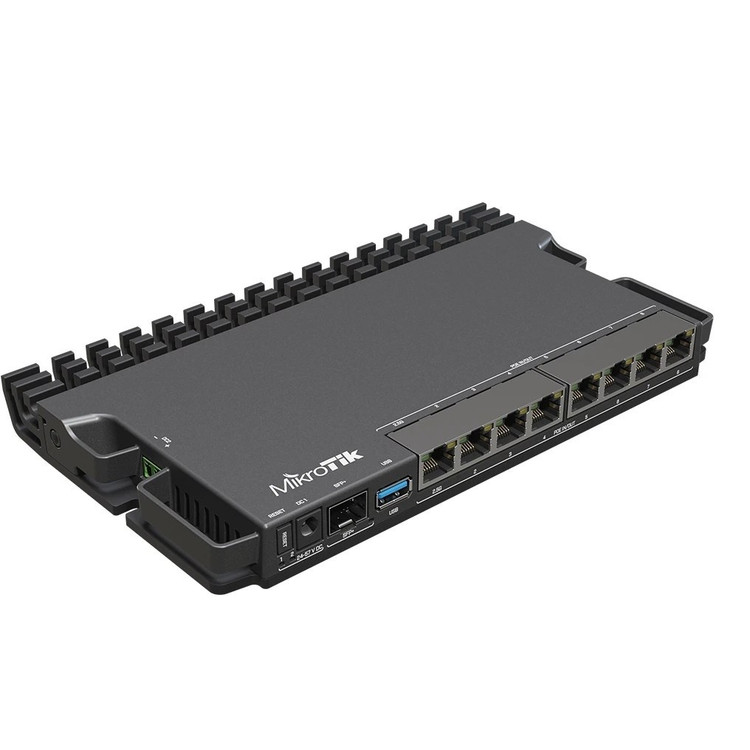 روتر میکروتیک RB5009UG+S+IN