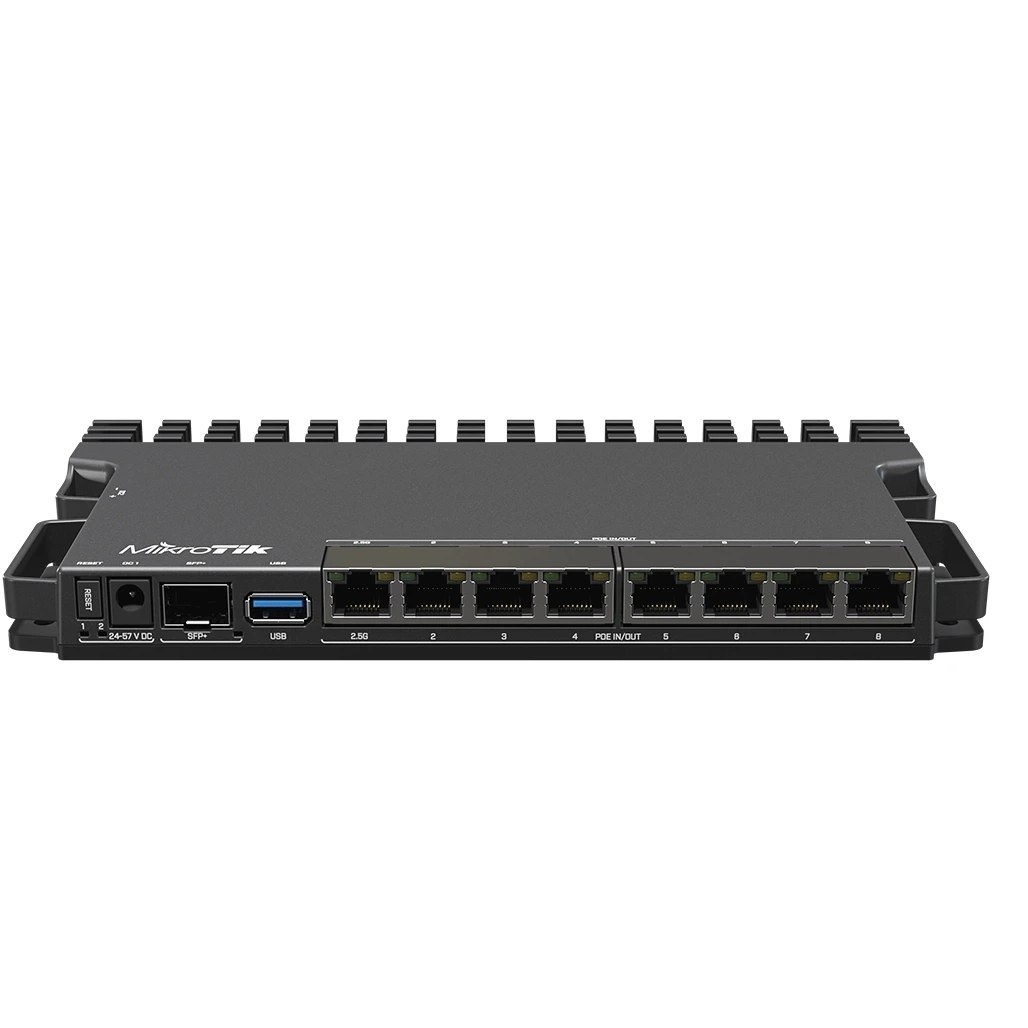 روتر میکروتیک RB5009UG+S+IN