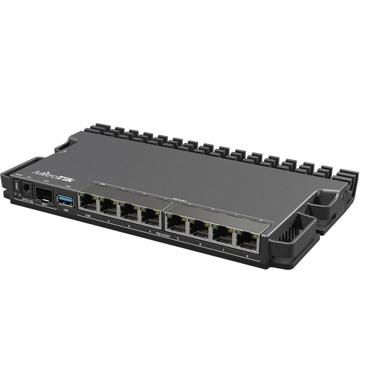 روتر میکروتیک RB5009UG+S+IN