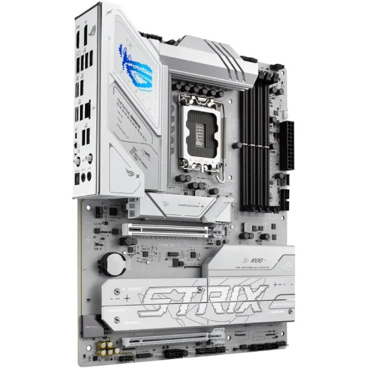 مادربرد ایسوس مدل ASUS ROG STRIX B860-A Gaming WIFI DDR5