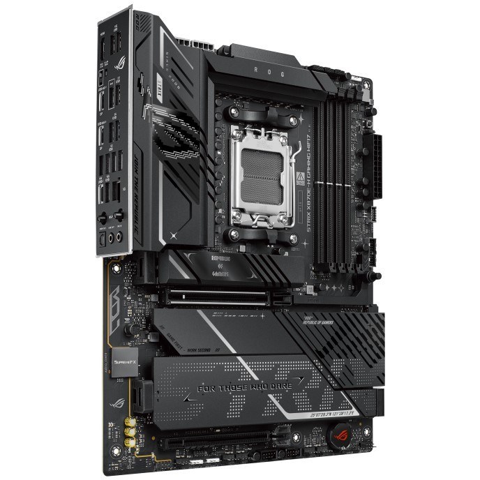 مادربرد ایسوس مدل ASUS ROG STRIX X870E-H GAMING WIFI7 DDR5