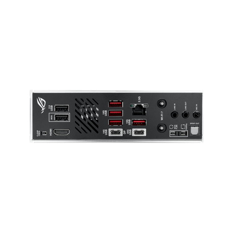 مادربرد ایسوس مدل ASUS ROG STRIX B850-I WIFI MINI ITX WIFI DDR5