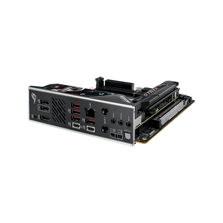 مادربرد ایسوس مدل ASUS ROG STRIX B850-I WIFI MINI ITX WIFI DDR5