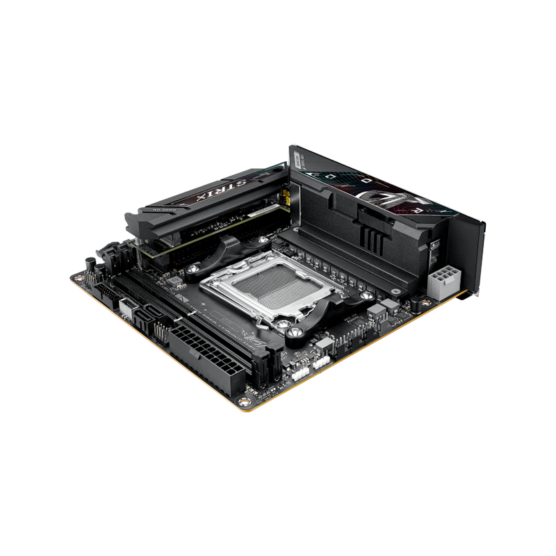 مادربرد ایسوس مدل ASUS ROG STRIX B850-I WIFI MINI ITX WIFI DDR5