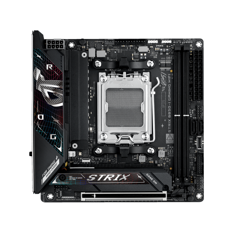 مادربرد ایسوس مدل ASUS ROG STRIX B850-I WIFI MINI ITX WIFI DDR5